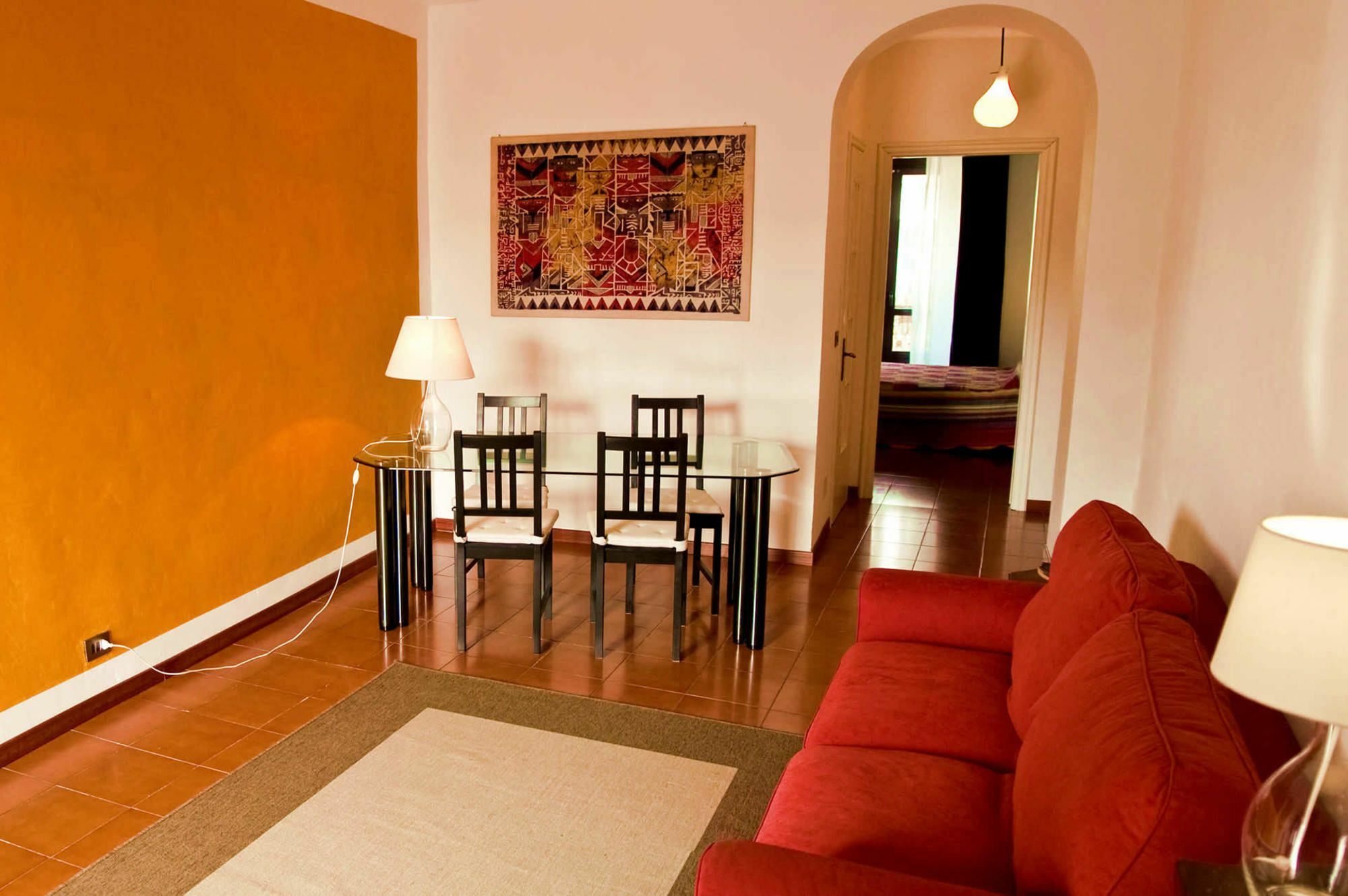 San Salvario B&B Turin Exteriör bild