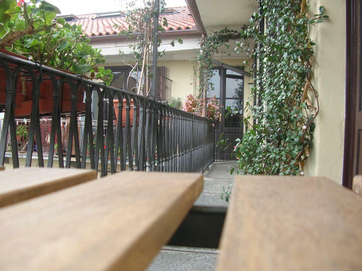 San Salvario B&B Turin Exteriör bild