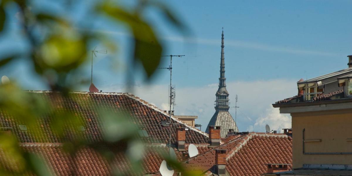 San Salvario B&B Turin Exteriör bild
