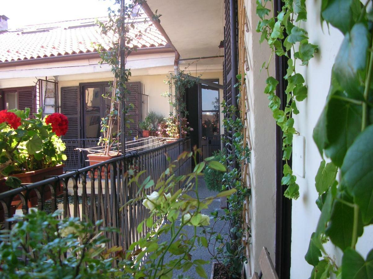 San Salvario B&B Turin Exteriör bild